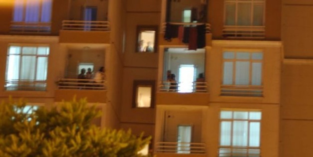 Cinayetten sonra keyif sigarası yaktı