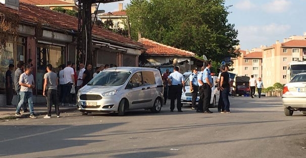 Çinçin'de uzun namlulu silahlarla çatışma