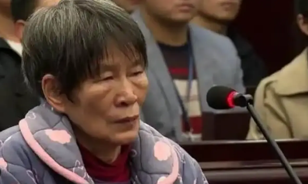 Çin’de 17 Çocuğu Kaçıran Kadın İdam Edildi