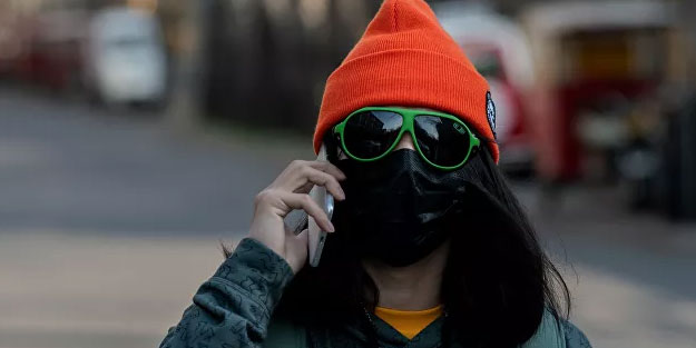 Çin'de 46 yeni korona vakası