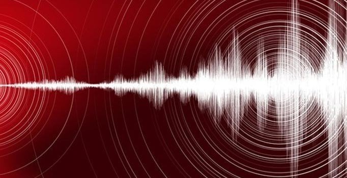 Çin'de 5,4 büyüklüğünde deprem meydana geldi