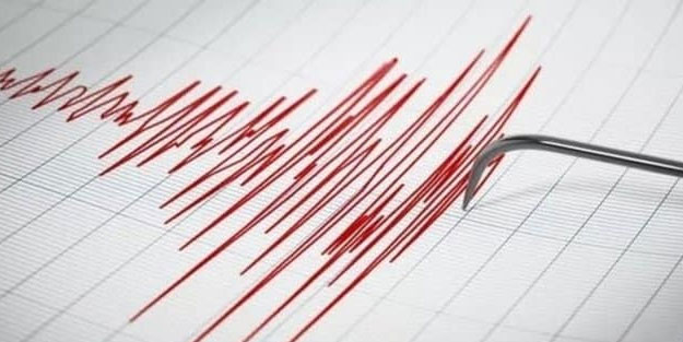 Çin'de 5,9 büyüklüğünde deprem