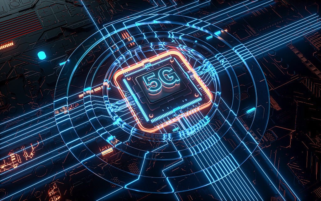 Çin’de 5G teknolojisinin oluşturduğu ekonomik değer, 1,86 trilyon yuana ulaşacak