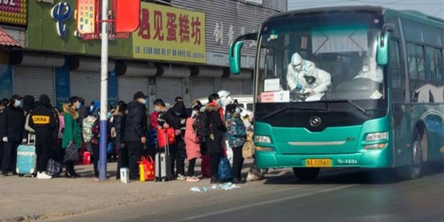 Çin'de 6 ay sonra alarm verildi! Karantina başladı