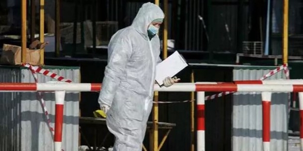 Çin'de alarm! İlk kez bir insana bulaştı