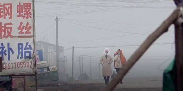 Çin'de alarm verildi! 90 bölgede karantina, uçak ve trenler iptal