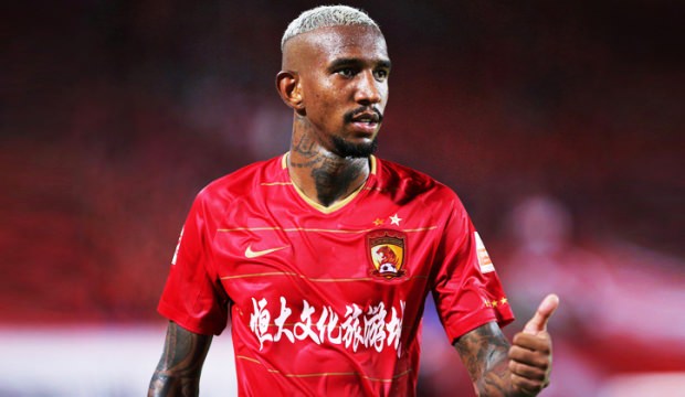 Çin'i Anderson Talisca fırtınası vurdu!