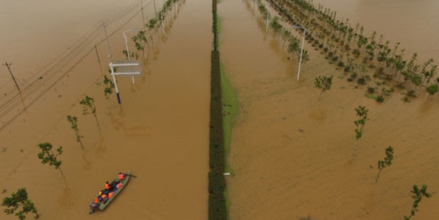 Çin'de ölü sayısı her geçen dakika artıyor
