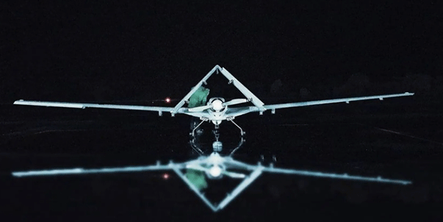 Çin'de Bayraktar TB2 SİHA şoku