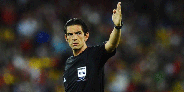 Çin'de bir ilk: Türk hakem maçları yönetecek