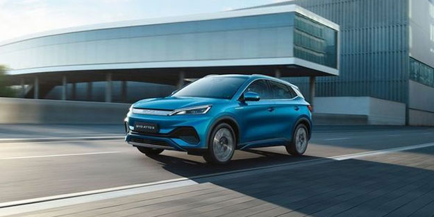 Çin'de bir ilk yaşandı! Elektrikli otomobil satışları fosil yakıtlıları geride bıraktı