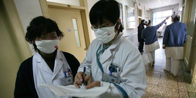 Çin'de bulaşıcı hastalıklar 12 bin can aldı