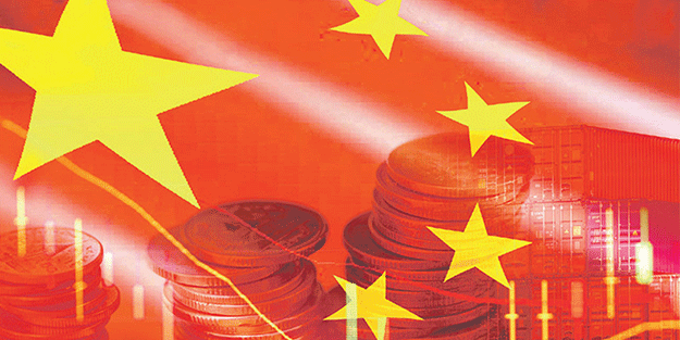 Çin'de bütçe gelirleri ilk beş ayda arttı