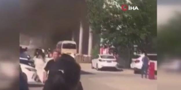 Çin'de depoda yangın: En az 14 ölü, 26 yaralı