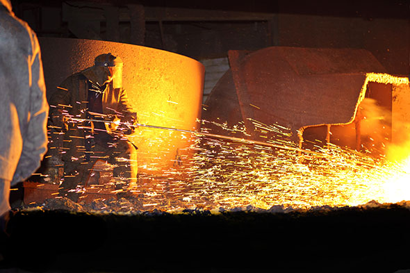 Çin'de dış ticaret hız kesti