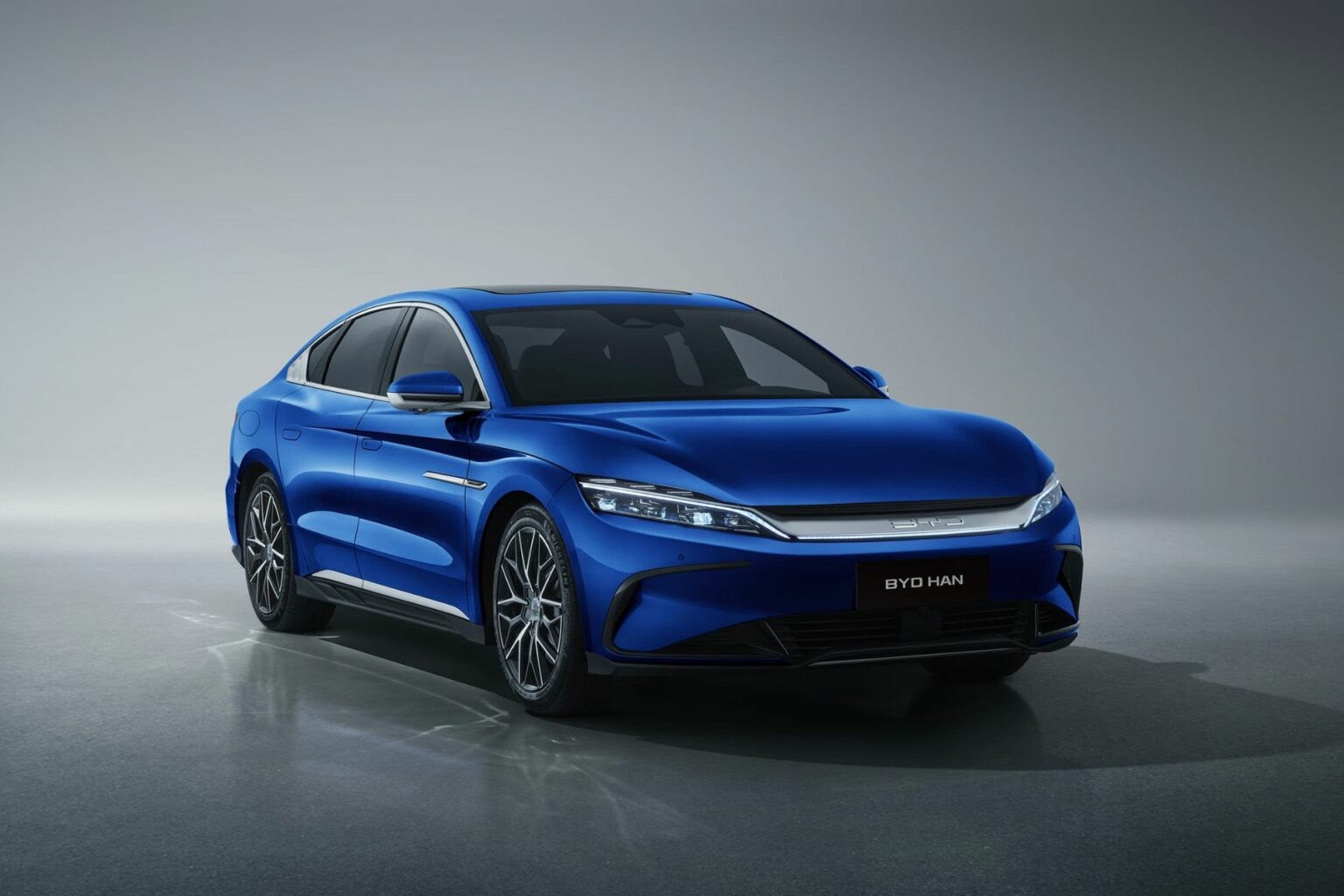 Çin’de elektrikli otomobil furyası