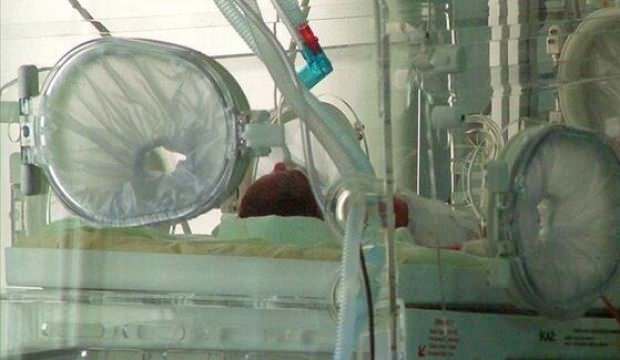 Çin'de en erken vaka! Doğduktan 1 gün sonra korona teşhisi kondu!