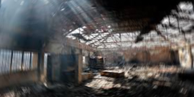Çin'de fabrika yangını! Çok sayıda ölü var