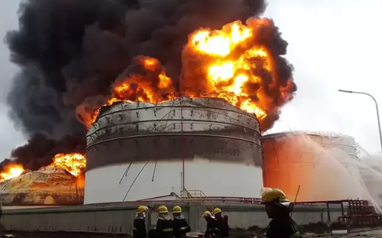 Çin'de fabrikada patlama çok sayıda ölü ve yaralı var