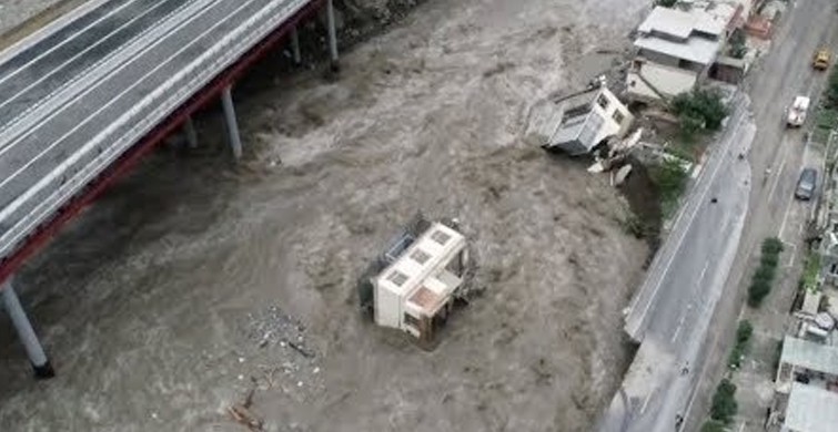Çin’de facia! Toprak kayması sonucu: 8 ölü, 6 yaralı, 23 kayıp