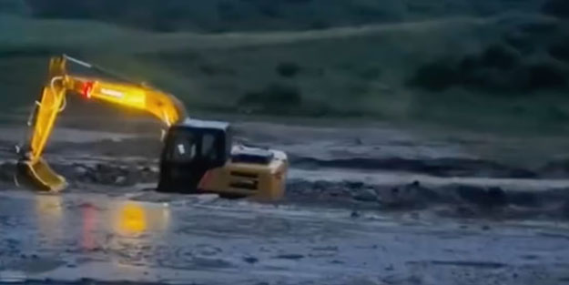 Çin'de felaket! 16 kişi öldü, 36 kişi kayıp
