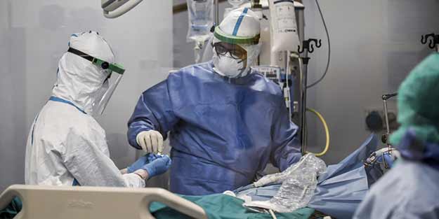 Çin'de flaş gelişme: 2 ay sonra tedaviye cevap verdi