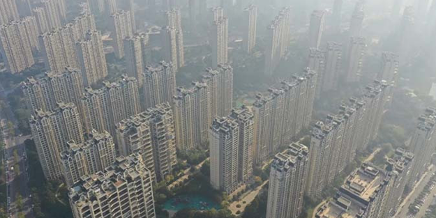 Çin’de ikinci Evergrande vakası! Büyük iflas yaklaşıyor mu?