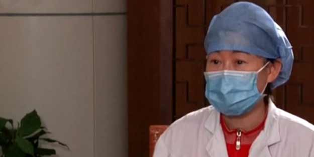 Çin'de ilk koronavirüs hastalarına bakan doktor her şeyi itiraf etti