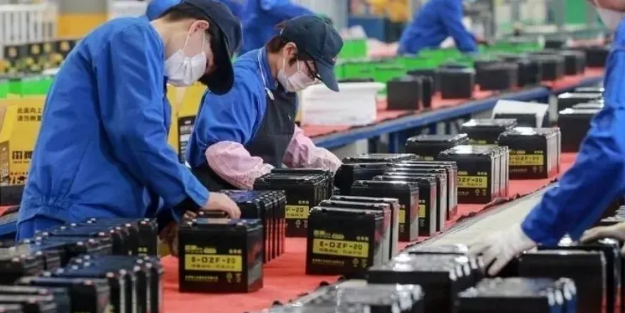 Çin'de imalat sektörü aktivitesi yavaşladı