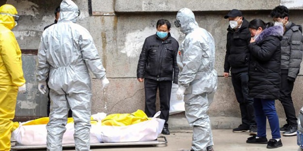 Çin'de insan avı resmen başladı! İhbar edene ödül