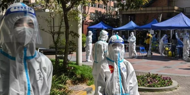 Çin'de karantina şoku!