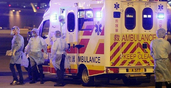 Çin’de karbon monoksit gazı zehirlenmesi: 79 kişi hastaneye kaldırıldı