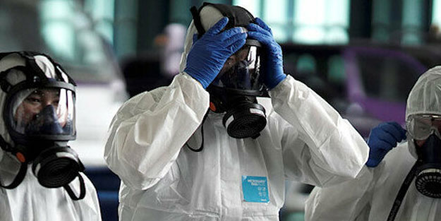 Çin'de koronavirüs salgını devam ediyor