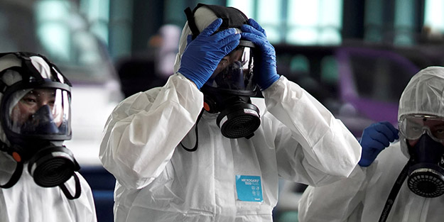 Çin’de Kovid-19 salgınında can kaybı 2 bin 746’ya yükseldi