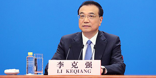 Çin'de kritik toplantı! Başbakan itiraf etti: Ekonomimiz kötü durumda