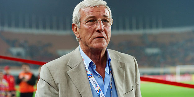 Çin'de Lippi'nin macerası sona erdi