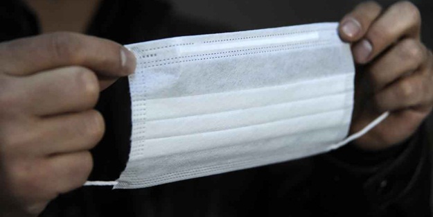 Çin'de maskeyle koşan adamın akciğeri patladı