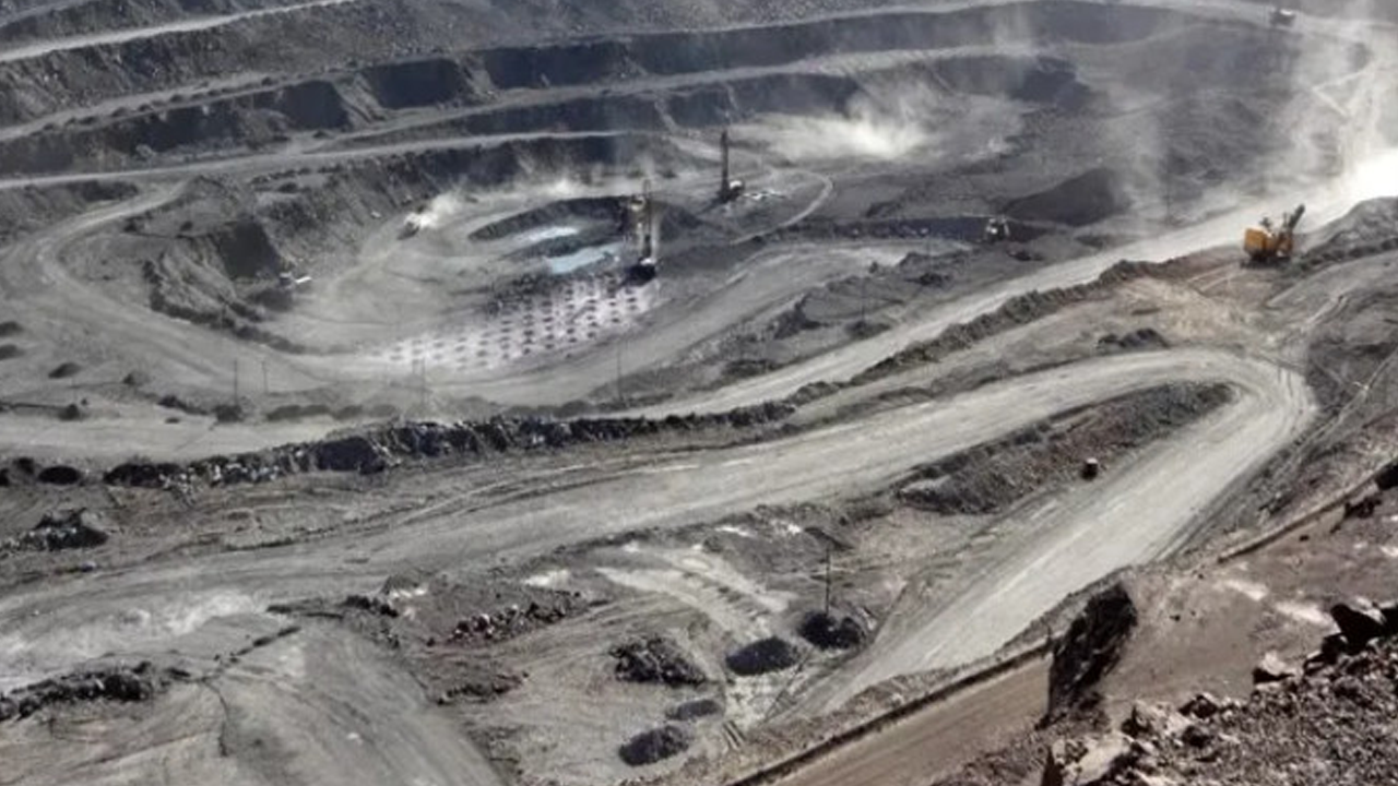 Çin'de nadir toprak elementleri rezervi keşfedildi