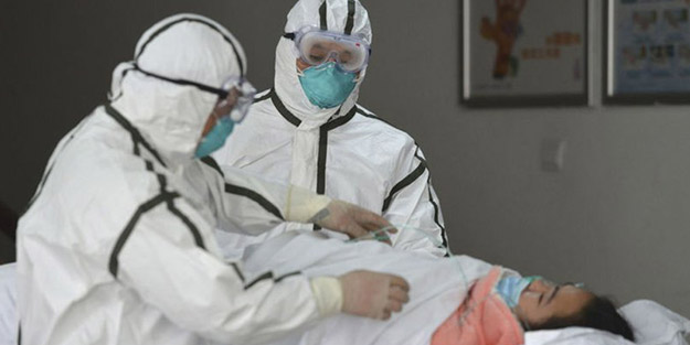 Çin'de ortaya çıkan koronavirüs salgını can almaya devam ediyor