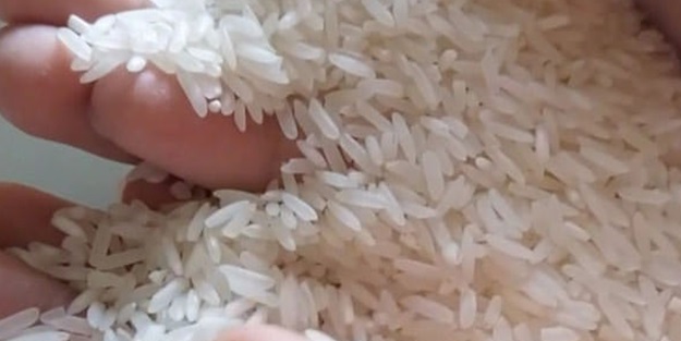 Çin'de sahte pirinç skandalı patlak verdi