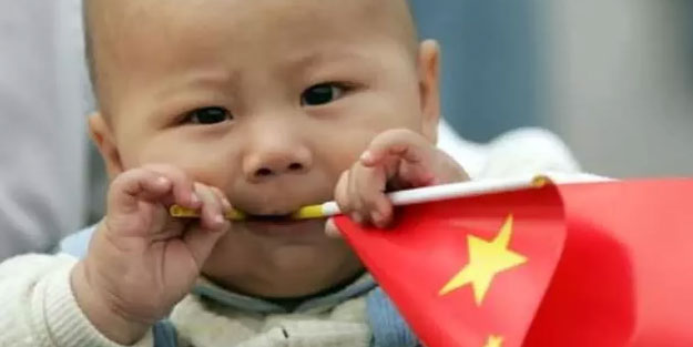 Çin'de sınırsız çocuk sahibi olmaya izin çıktı