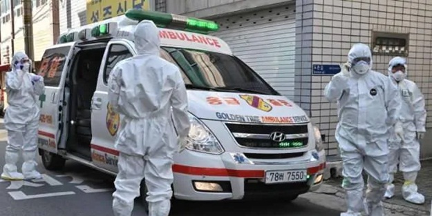 Çin'de şok! Sağlık konferansı verdi, olanlar oldu