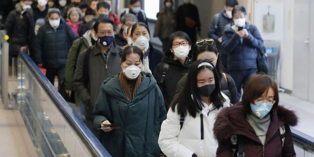 Çin’de son 24 saatte onlarca koronavirüs vakası tespit edildi