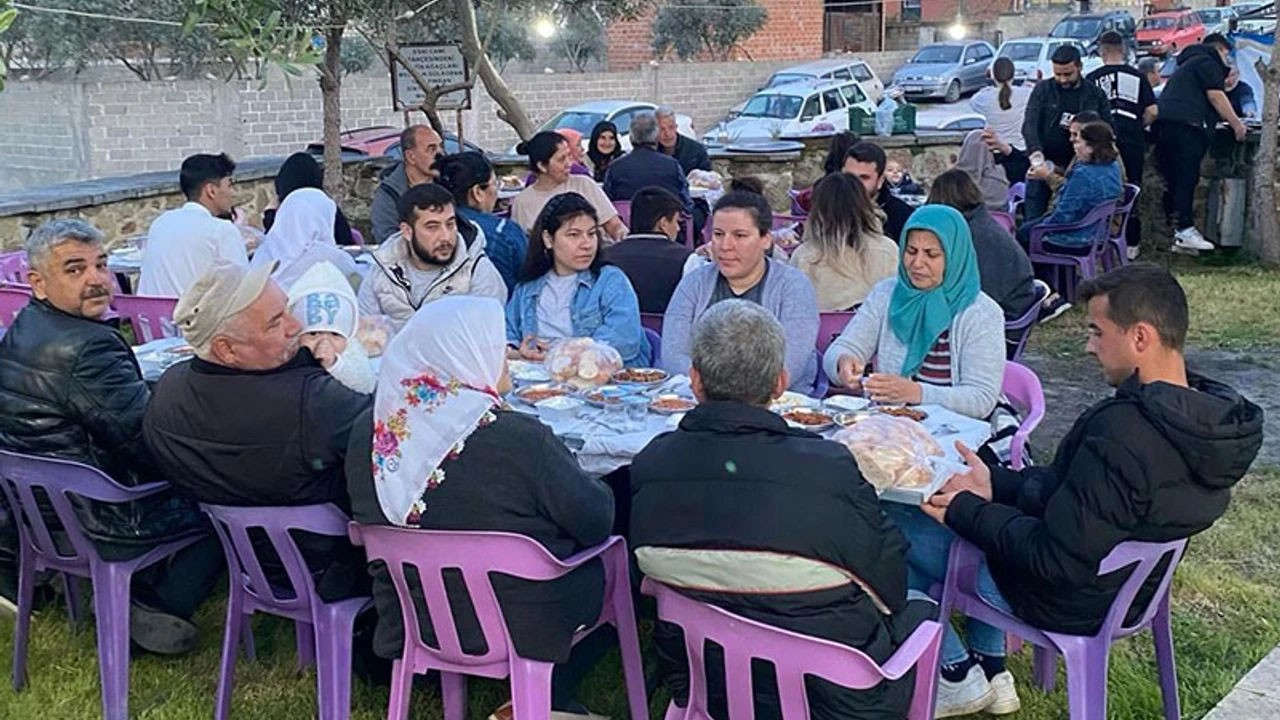 Çin'de tarihi cami: Vatandaşlar akın etmeye başladılar! Beklenmedik gelişme!