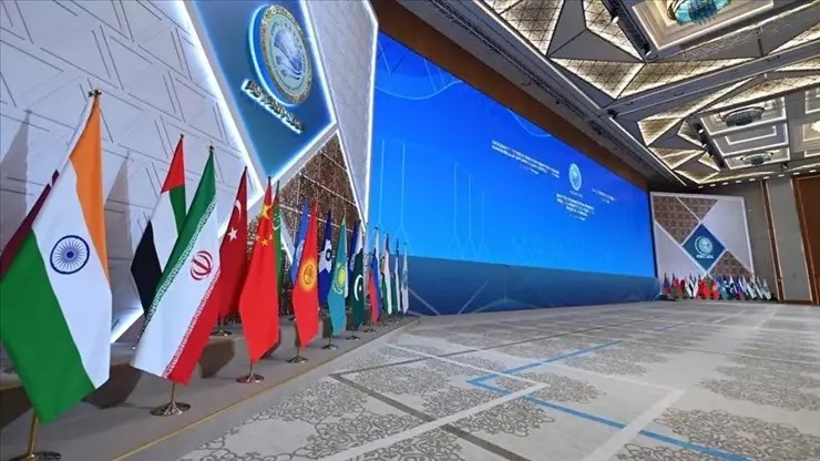 Çin’de tarihi zirve! ŞİÖ’de en geniş katılım sağlandı