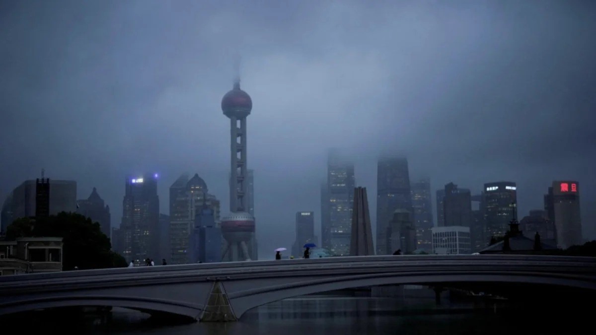 Çin'de Bebinca tayfunu alarmı! 9 bin kişi tahliye edildi