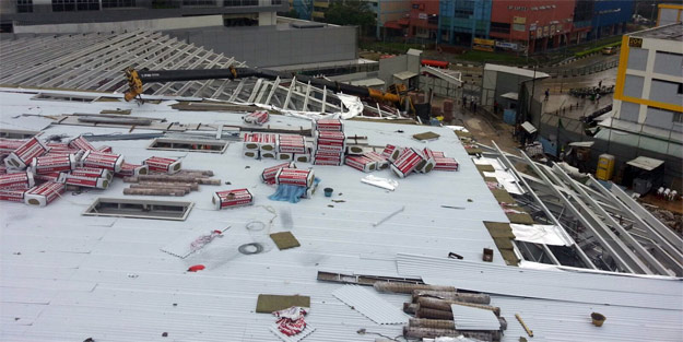 Katliam gibi iş kazası: 12 ölü, 14 yaralı