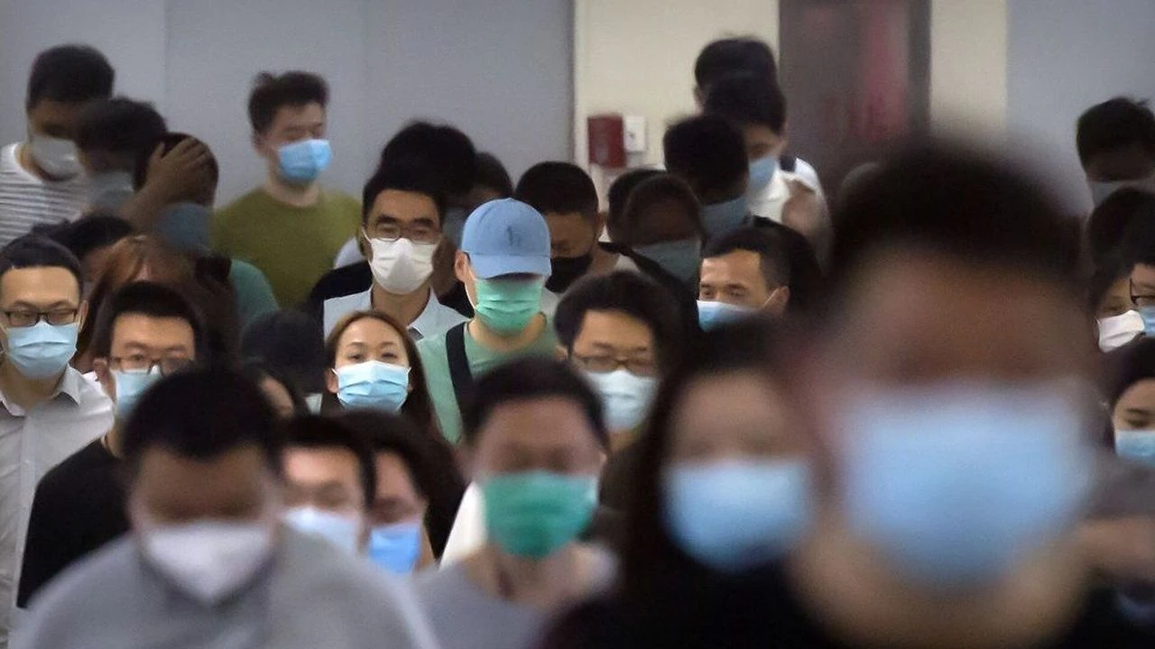 Çin'de yeni COVID-19 dalgası!