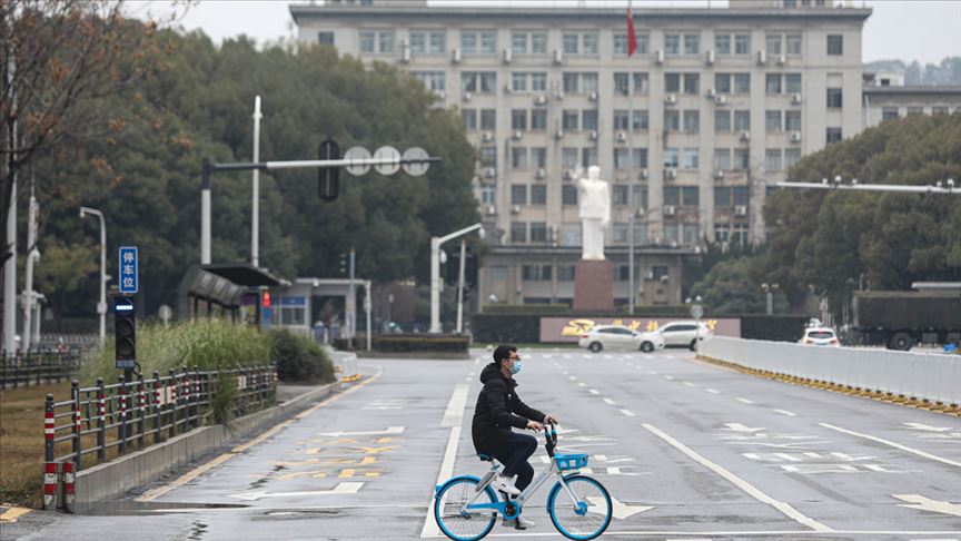 Çin’de yeni tip koronavirüs nedeniyle ölenlerin sayısı 1017’ye çıktı