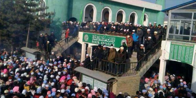 Çin’de camide izdiham: 14 ölü